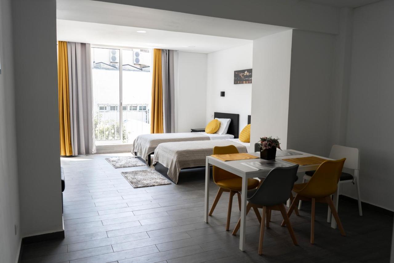 Almada Downtown 304 Apartment Porto Exterior photo